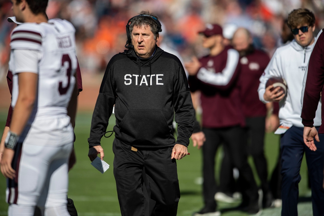 Mississippi State head coach Mike Leach said players who opt-out of bowl games to prepare for the NFL Draft are selfish.

Syndication The Montgomery Advertiser